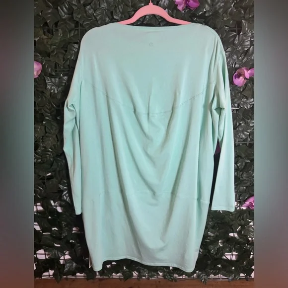 🆕 Lululemon 🍋 Back in Action Long Sleeve Dress - Picture 8 of 10